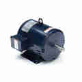 Marathon 3, 0.75 Hp 2 Speed Definite Purpose Ac Motor, 3 Phase, 1800/900 Rpm Y1484